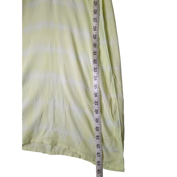 RVCA‎ Dress Womens M Cover Up Island Hopper Tie Dye Lightweight - Picture 8 of 8